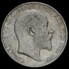 1904 Edward VII Silver Florin Obverse