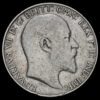 1905 Edward VII Silver Florin Obverse