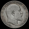 1908 Edward VII Silver Florin Obverse