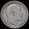 1910 Edward VII Silver Florin Obverse