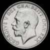 1916 George V Silver Shilling Obverse