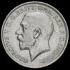 1917 George V Silver Florin Obverse