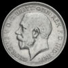 1918 George V Silver Florin Obverse