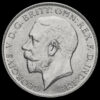 1926 George V Silver Florin Obverse