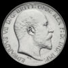 1903 Edward VII Silver Florin Obverse