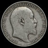1905 Edward VII Silver Florin Obverse