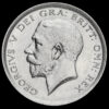 1919 George V Silver Half Crown Obverse