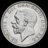 1929 George V Silver Florin Obverse