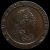 1797 George III Cartwheel Twopence Obverse