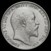 1902 Edward VII Silver Matt Proof Sixpence Obverse