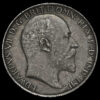 1903 Edward VII Silver Florin Obverse