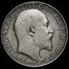 1905 Edward VII Silver Florin Obverse