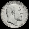 1907 Edward VII Silver Florin Obverse