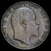 1908 Edward VII Silver Florin Obverse