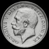 1919 George V Silver Sixpence Obverse