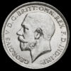 1920 George V Silver Florin Obverse