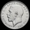 1924 George V Silver Florin Obverse