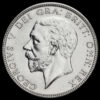 1928 George V Silver Florin Obverse
