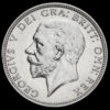 1933 George V Silver Florin Obverse