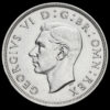 1937 George VI Coronation Silver Crown Obverse