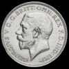 1919 George V Silver Florin Obverse