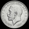 1914 George V Silver Florin Obverse