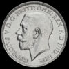 1916 George V Silver Florin Obverse