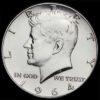 USA 1964 Kennedy Silver Half Dollar Obverse