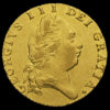 1794 George III Early Milled Gold Half Guinea Obverse