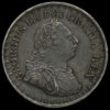 1811 George III Silver Three Shillings Bank Token Obverse
