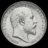 1903 Edward VII Silver Sixpence Obverse
