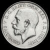 1917 George V Silver Florin Obverse
