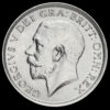 1917 George V Silver Shilling Obverse