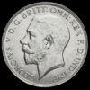 1923 George V Silver Florin Obverse