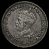 Australia 1927 George V Parliament House Silver Florin Obverse