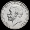 1935 George V Silver Florin Obverse