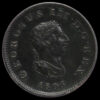 1806 George III Early Milled Copper Halfpenny Obverse