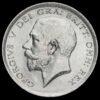 1916 George V Silver Half Crown Obverse