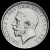 1919 George V Silver Shilling Obverse