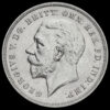 1935 King George V Rocking Horse Silver Jubilee Crown Obverse