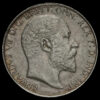 1903 Edward VII Silver Florin Obverse
