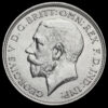 1914 George V Silver Florin Obverse