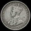 Australia 1921 George V Silver Shilling Obverse