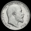 1906 Edward VII Silver Shilling Obverse