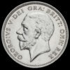 1929 George V Silver Wreath Crown Obverse