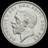 1933 George V Silver Wreath Crown Obverse