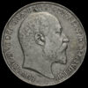 1902 Edward VII Silver Crown Obverse