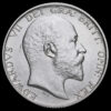 1902 Edward VII Silver Shilling Obverse