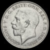 1922 George V Silver Florin Obverse