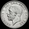 1935 George V Silver Florin Obverse